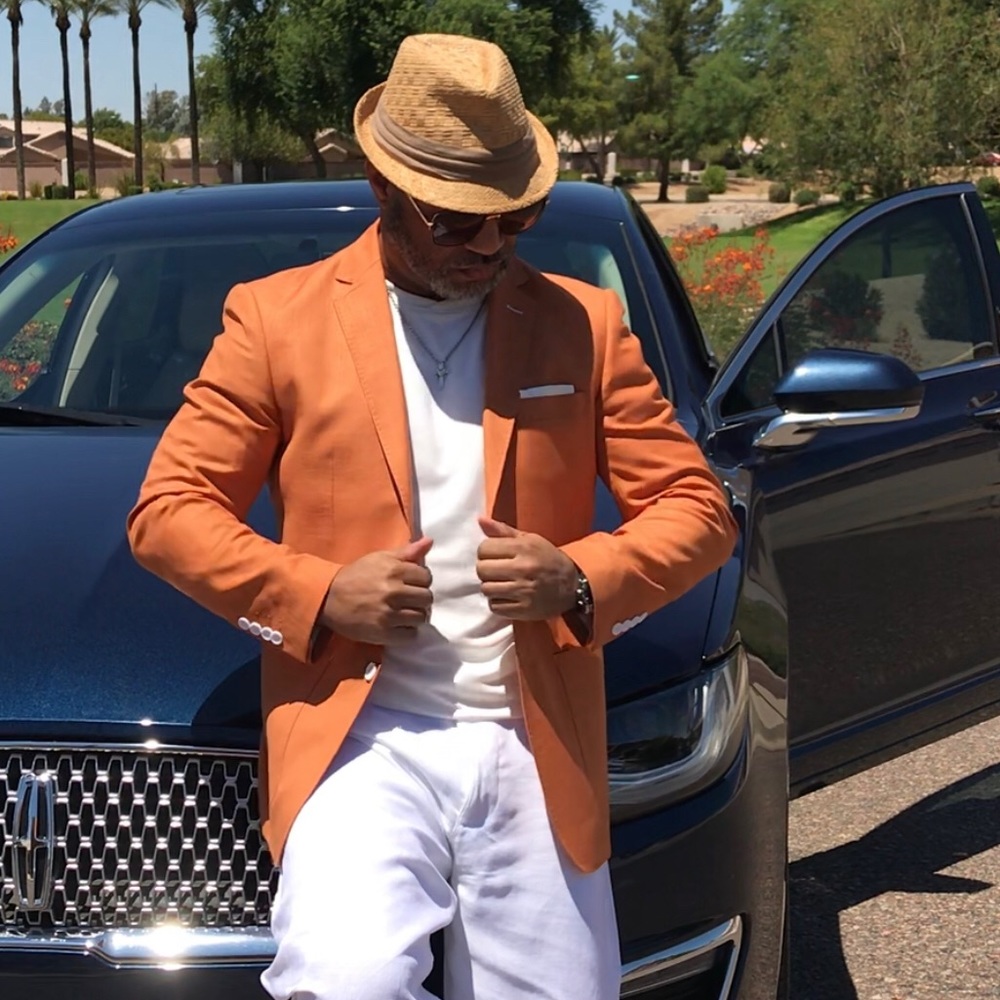 Sports Blazer